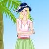 play Graceful Lady Dressup
