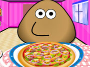 play Pou Pizza