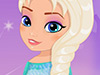 Baby Elsa Frozen Shower