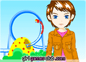 play Themepark Boy Dressup