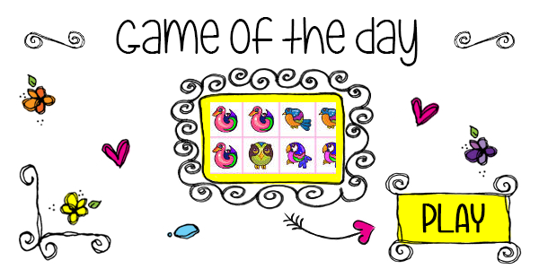 play Match The Birds