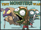 play Tiny Monster War