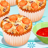 play Pizza Cupcakes