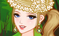 play Princess Irene'S Spring Walk