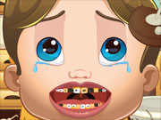 play Royal Baby Tooth Problems