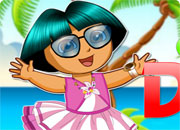 Dora Fun Dress Up