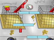 play French Fry Run