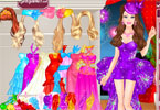 play Barbie Rooftop Party Dress Up