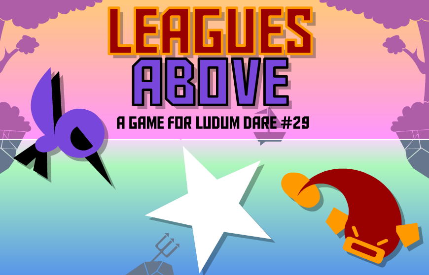 play Leagues Above