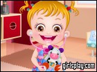 play Baby Hazel Doctor Play