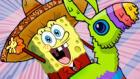 play Spongebob Squarepants: Piñatas Locas