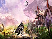 play Shadow Heroes:Chibi Fight