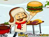 play Mad Burger 2