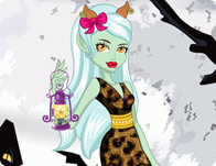 play Wolf Girl Dress Up