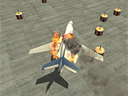 play Park It 3 D: Airplanes