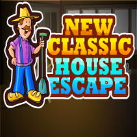 play New Classic House Escape