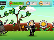play Zombies Run Or Kill 3 D