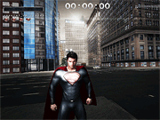 play Man Of Steel: Hero’S Flight