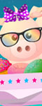 play Piggy'S Cupcake Quest