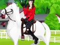 play Princess Irene Goes Horse Riding