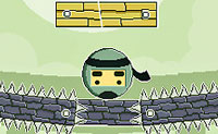 play O-Shaped Ninjas