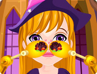 play Witch Nose Doctor