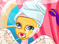 play Ca Cupid Hair And Facial