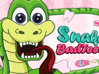 play Snake Badteeth
