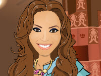 play Beyonce Dress Up