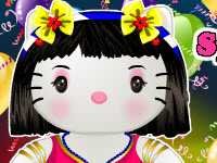 play Hello Kitty Wedding Spa Makeover