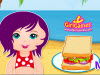 Kids Beach Restaurant