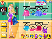 play Shopping Mall Fashionista