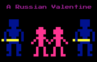 play A Russian Valentine