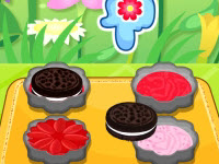 play Mother'S Day Oreo Flowers