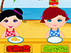 Kids Beach Restaurant