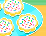 play Tasty Sugar Cookies
