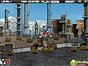 play Industrial Site Stunts