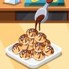 play Make Chocolate Profiteroles