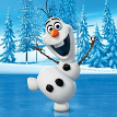 play Frozen Olaf