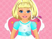 play Princess And Baby Hairstyle
