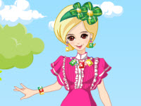 play Spring Fashion Designer