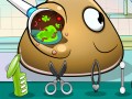 play Pou Ear Doctor