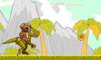 play Crazy Raptor Rider