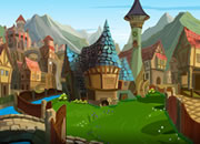 play Fantasy World Escape