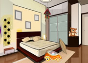 play Luxury House Escape