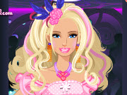 Barbie Party Facial Makeover