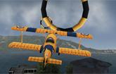 play 3D Stunt Pilot San Francisco