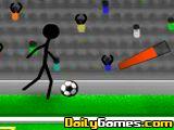 play Stickman Soccer 2