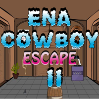 play Ena Cowboy Escape 2
