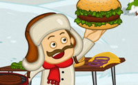 play Mad Burger 2